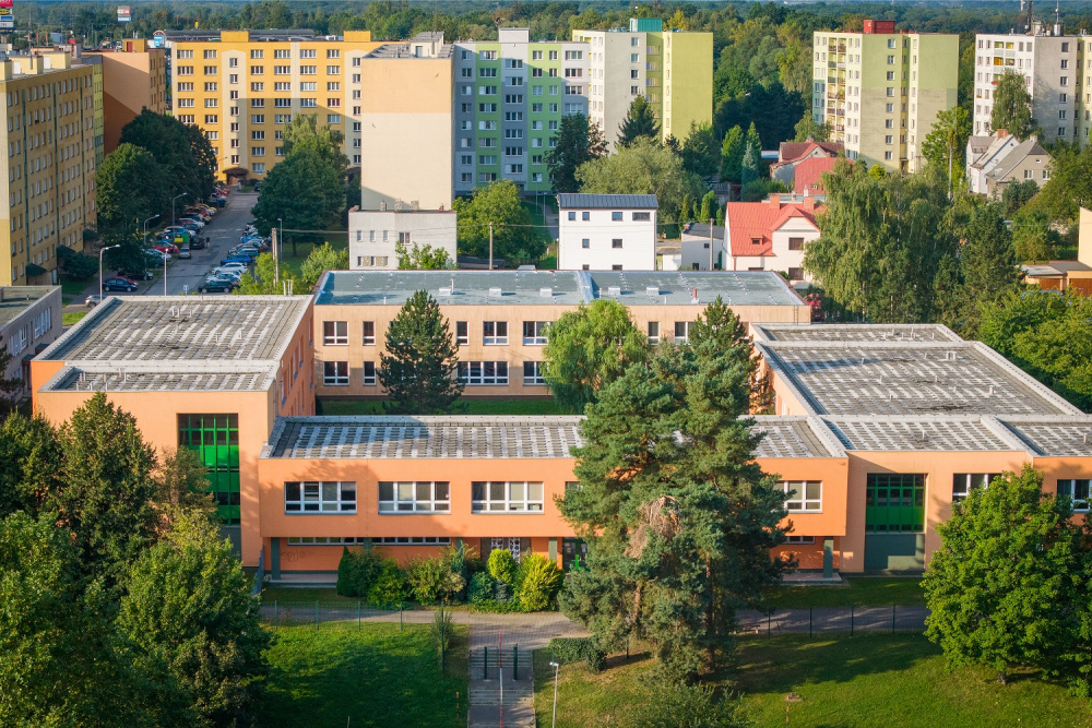 ZŠ a MŠ Horymírova