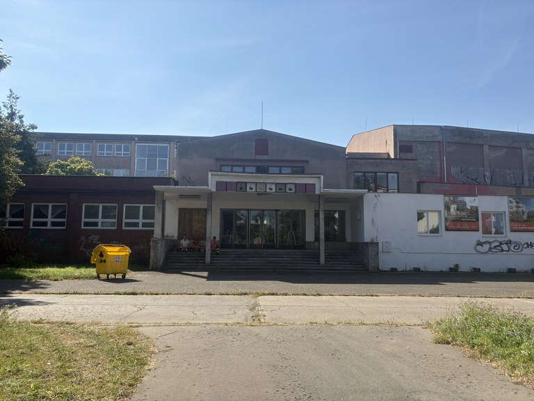 Bývalé kino Vítek ožije unikátními kulturními projekty