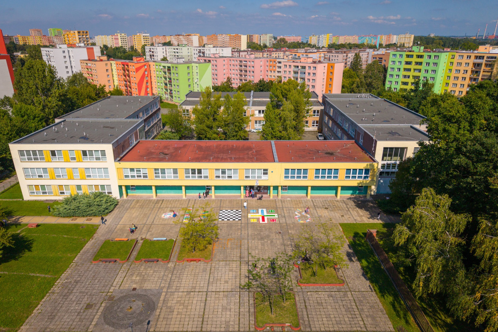 ZŠ a MŠ V. Košaře