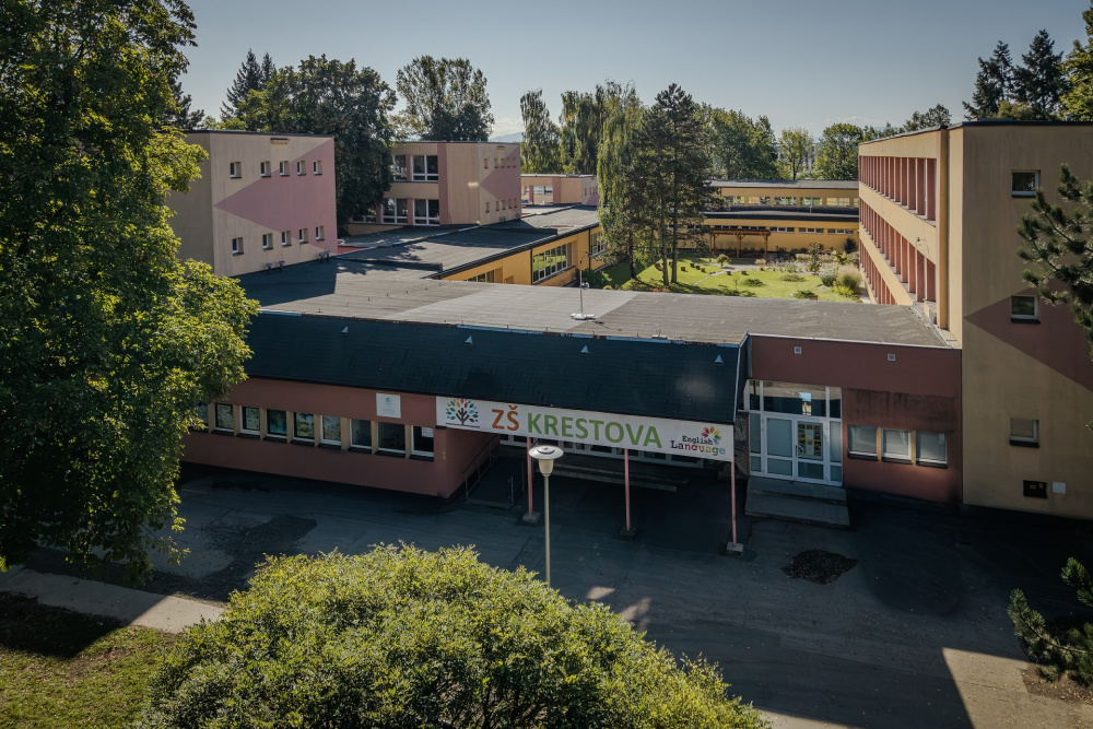 ZŠ a MŠ Krestova