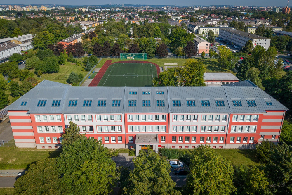 ZŠ Provaznická - Hrabůvka