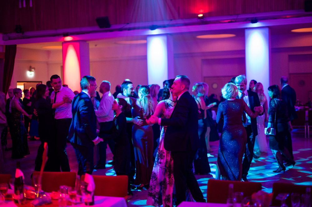 Reprezentační ples městského obvodu