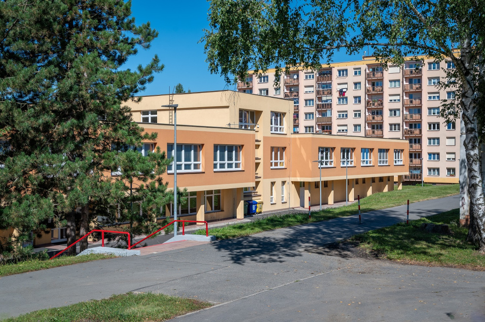 ZŠ a MŠ Šeříková