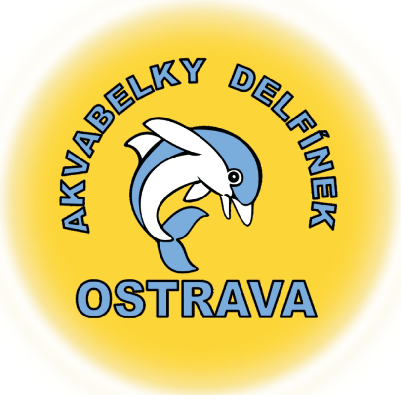Baby centrum Delfínek, z.s. - oddíl synchronizovaného plavání Akvabelky Delfínek Ostrava