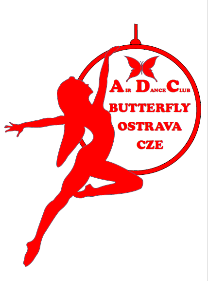 Baby centrum Delfínek, z.s. - oddíl vzdušné akrobacie - Air dance club Butterfly Ostrava