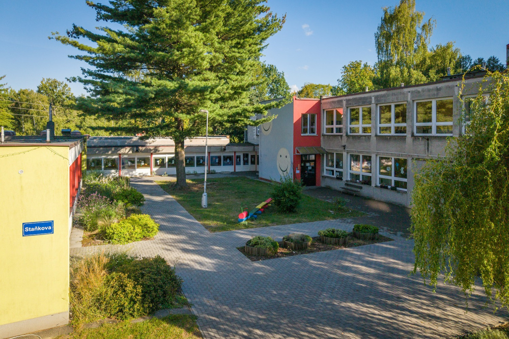 MŠ Staňkova