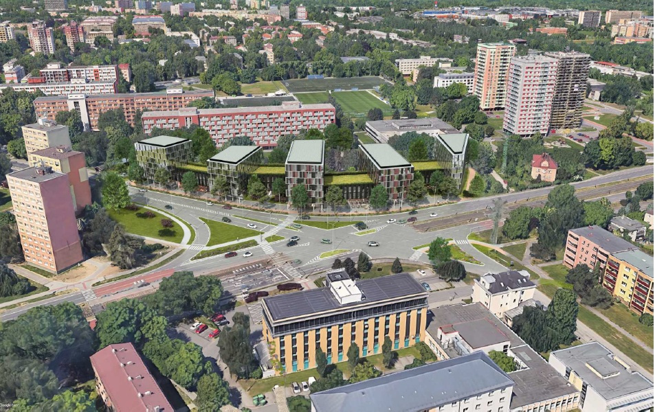Strategické pozemky Ostrava-Jih