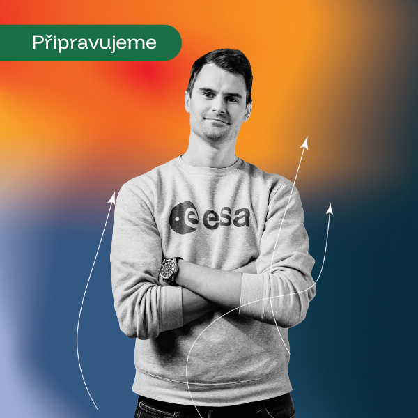 Jan Spratek - Vesmír fakt není nuda!