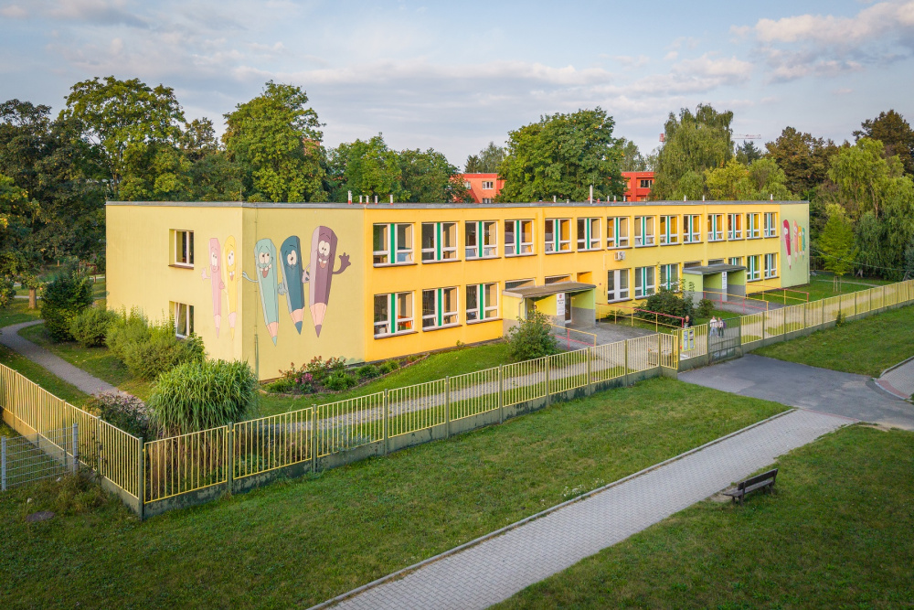 MŠ Výškovická - Pastelka